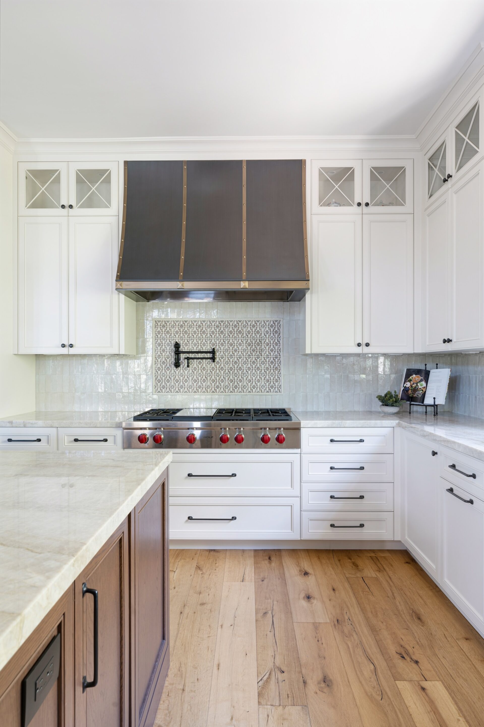 Laura Abrams Custom Kitchen Remodel