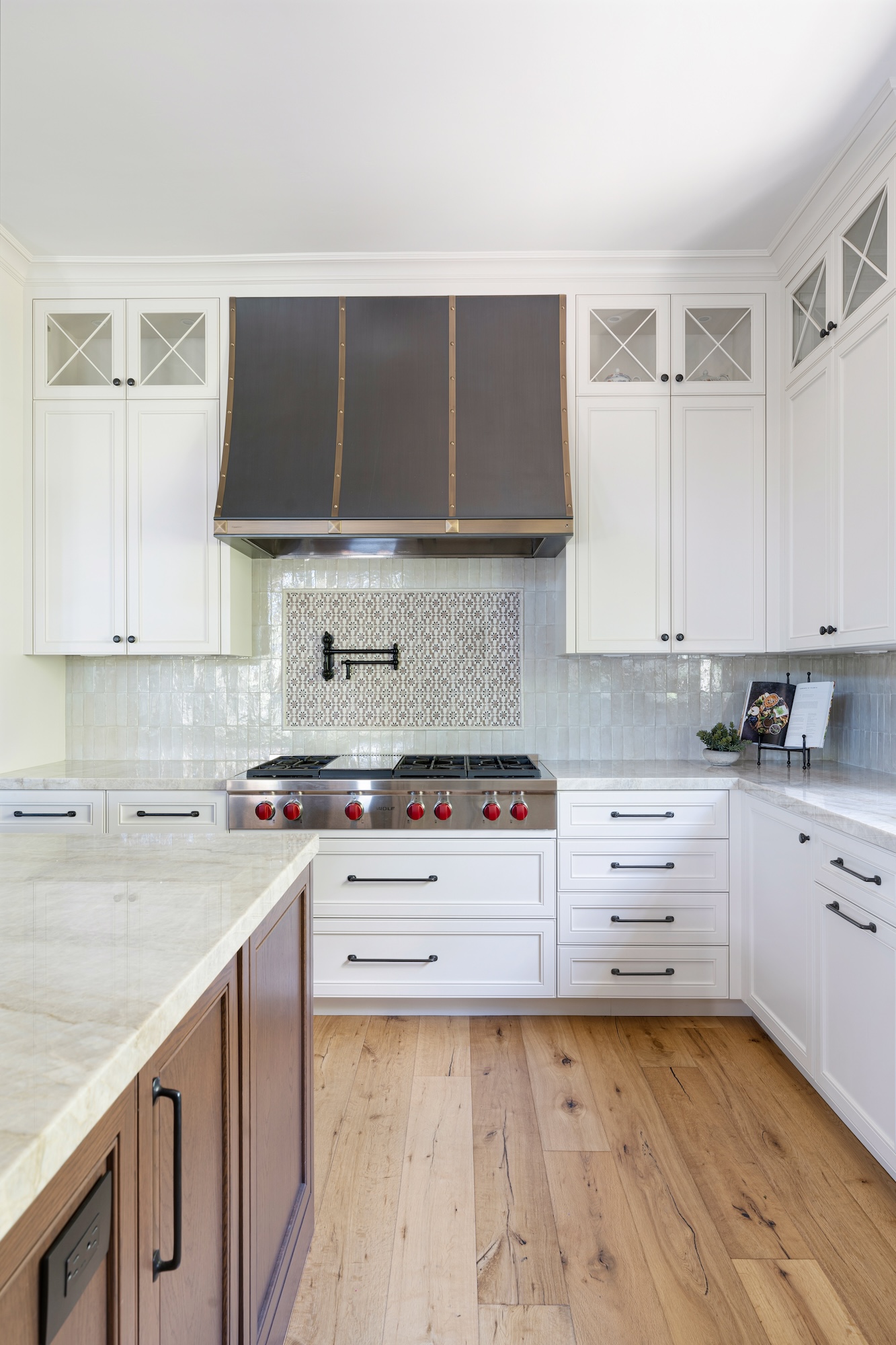 Laura Abrams Custom Kitchen Remodel