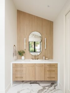 Laura Abrams Design Bathroom Interior Design