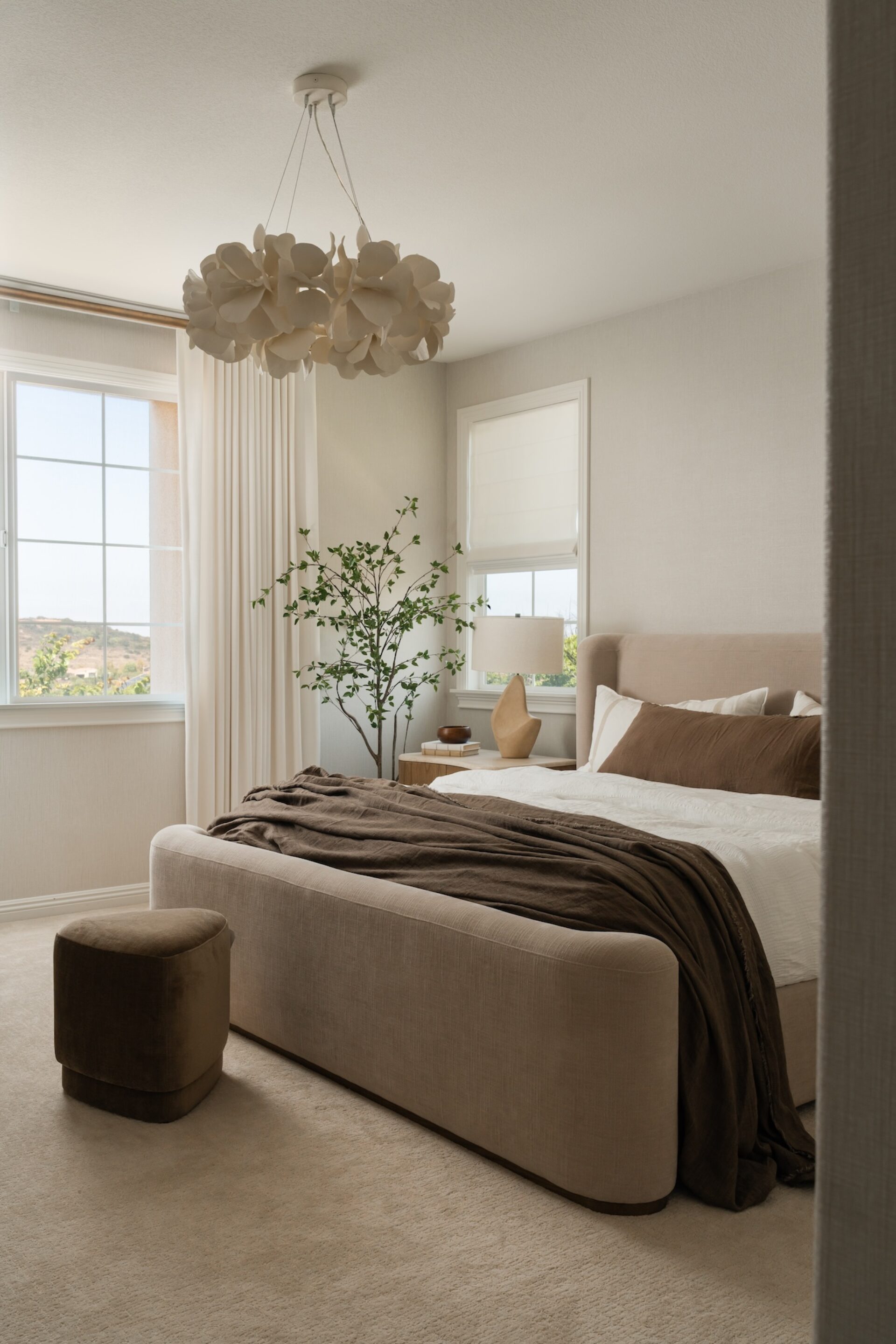 Laura Abrams Design Bedroom Interior Design