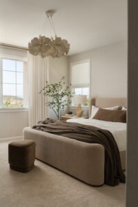 Laura Abrams Design Bedroom Interior Design