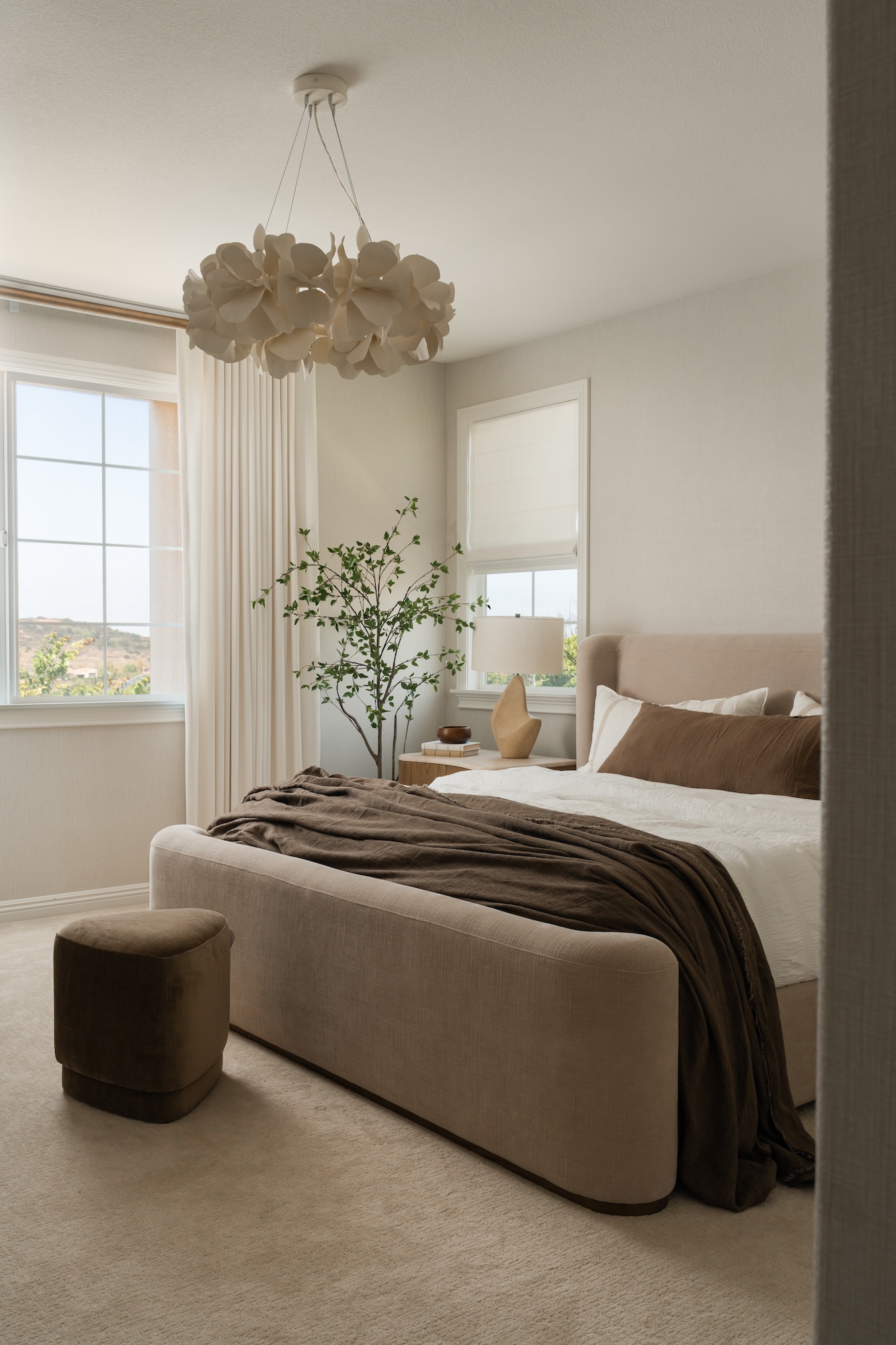 Laura Abrams Design Bedroom Interior Design
