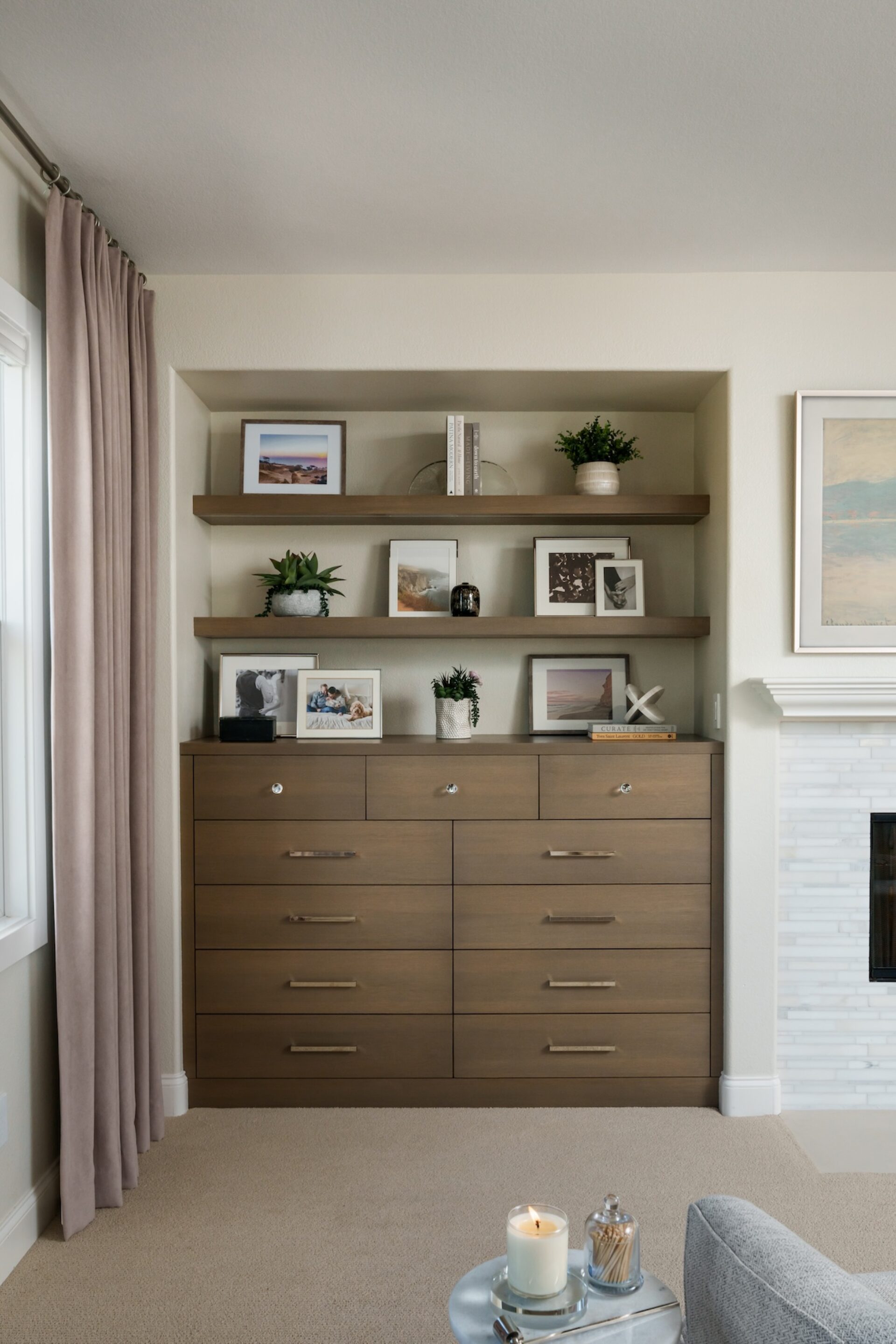 Laura Abrams Design Del Mar Bedroom Design