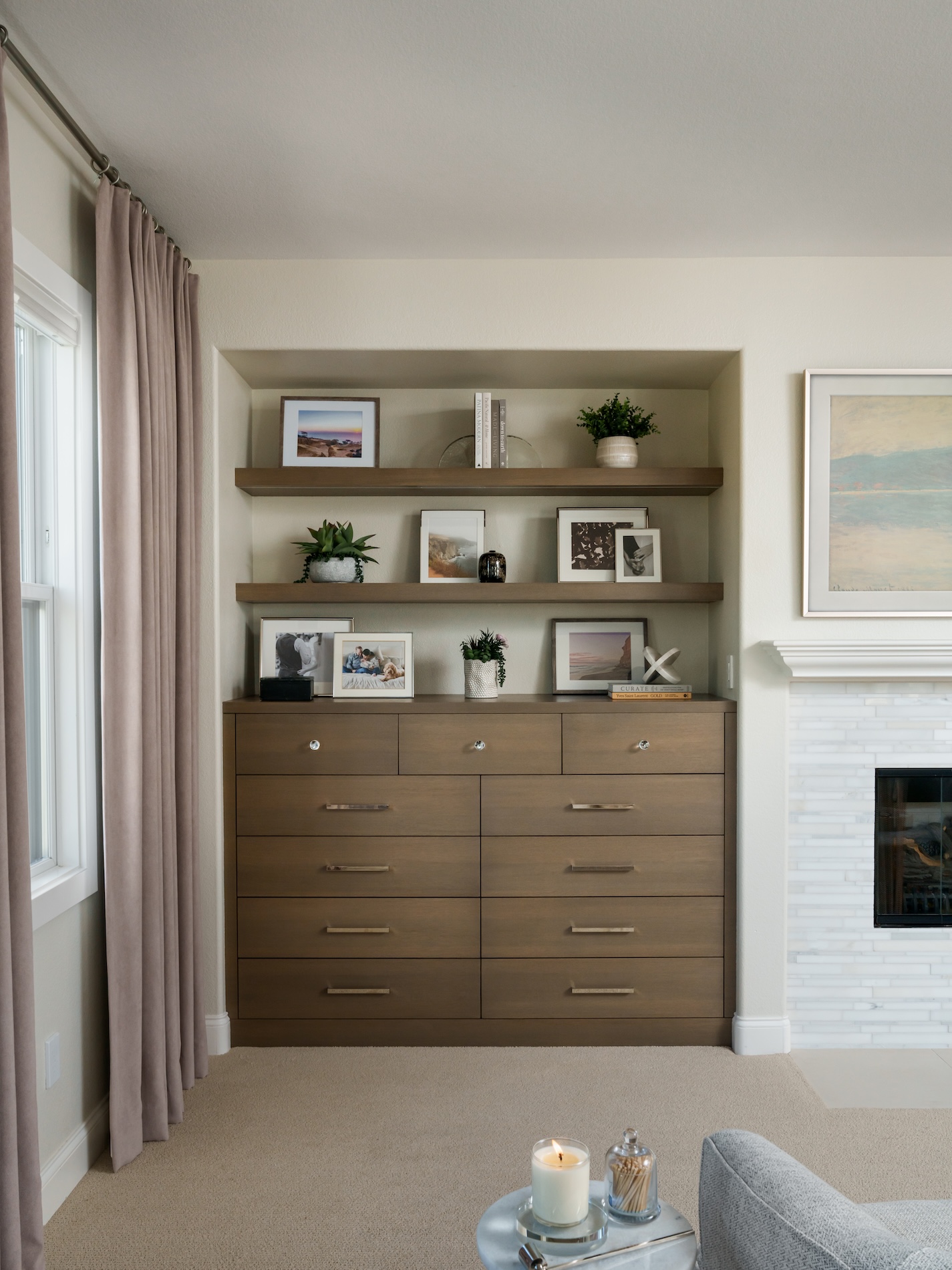 Laura Abrams Design Del Mar Bedroom Design