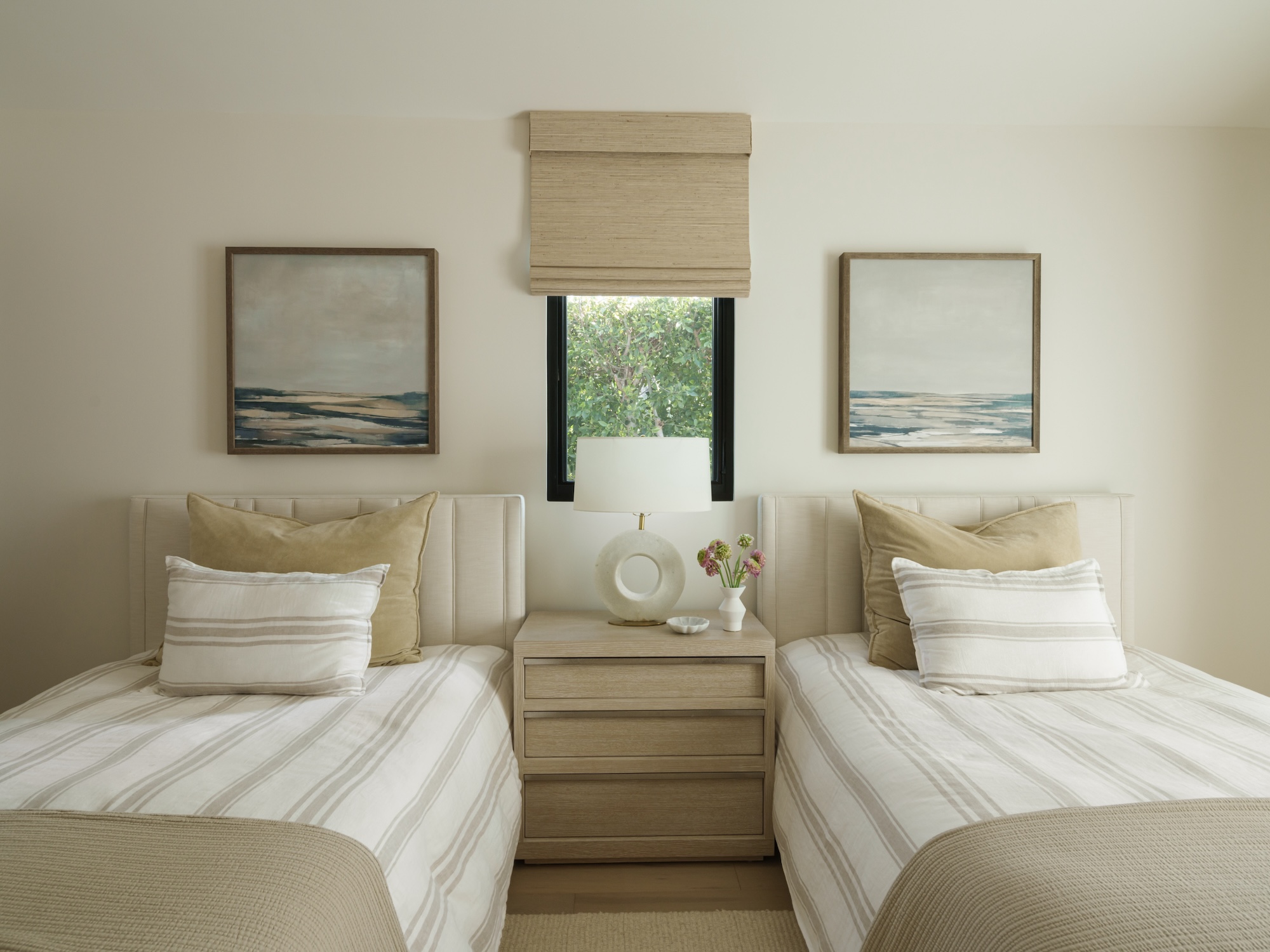 Laura Abrams Design Girls Bedroom Design