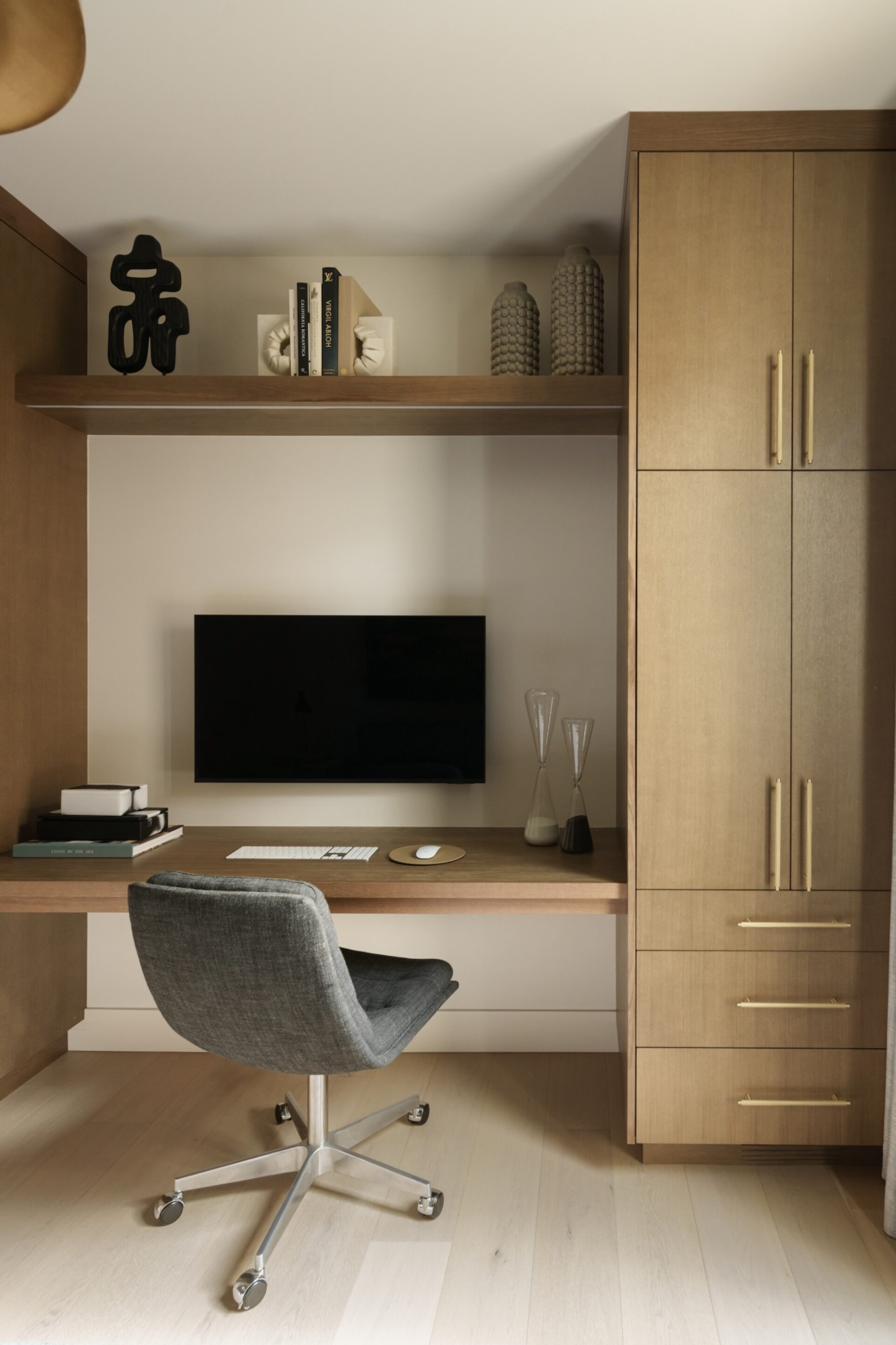 Laura Abrams Design Home Office Interior Design