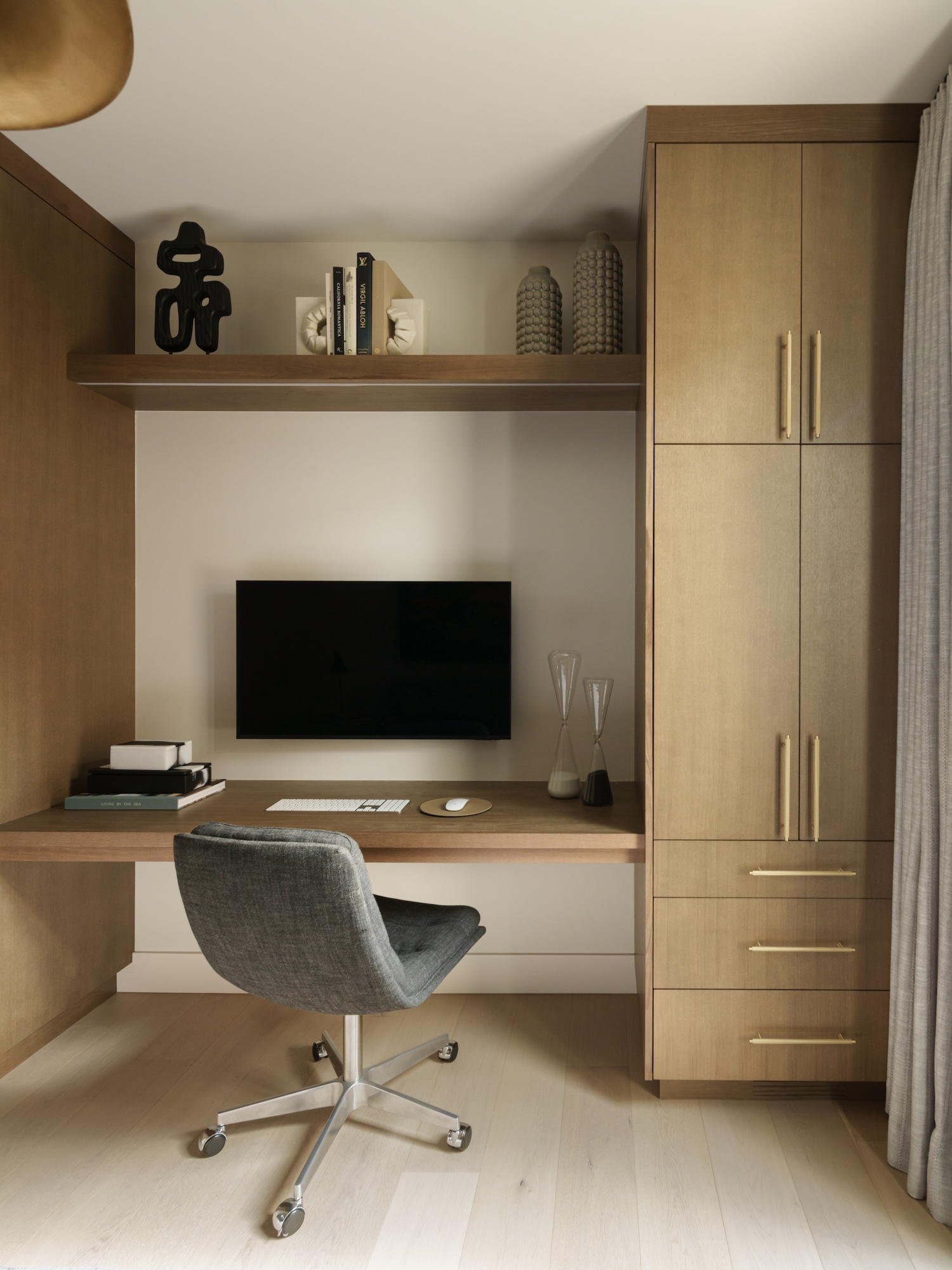Laura Abrams Design Home Office Interior Design