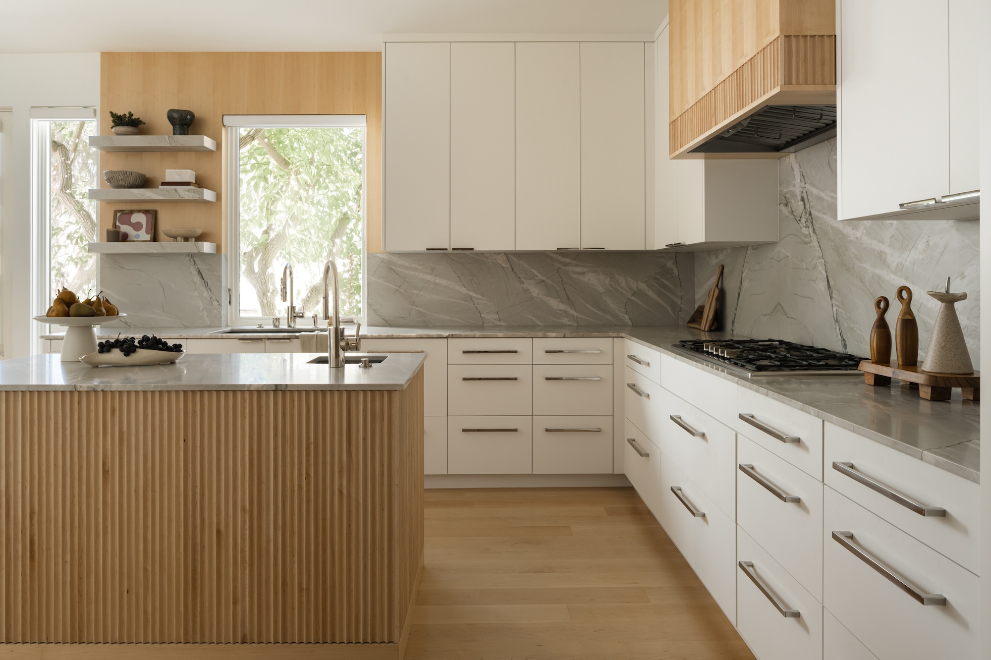 Laura Abrams Design Kitchen Interior Design