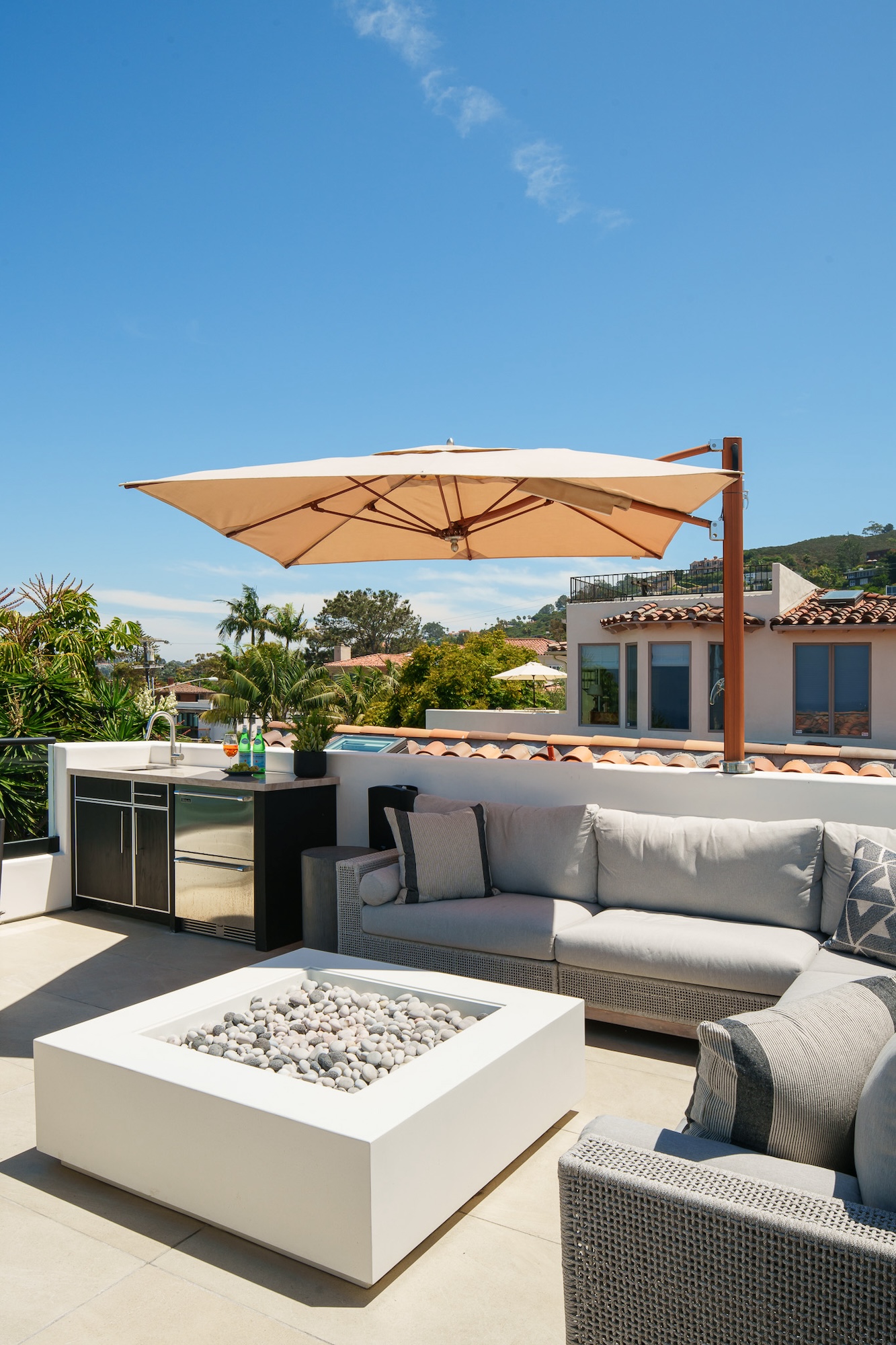 Laura Abrams Design La Jolla Home Design