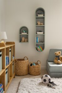 Laura Abrams Design Nursery Interior Design