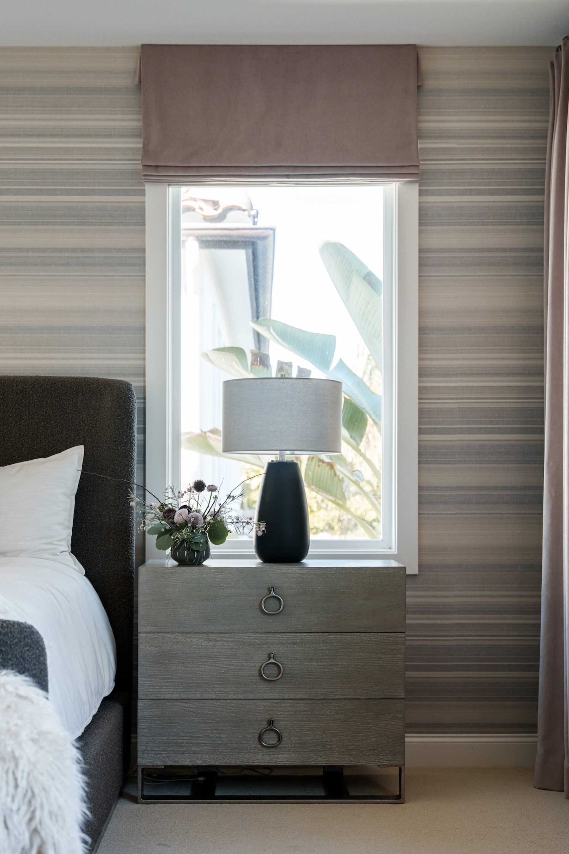 Laura Abrams Primary Bedroom Interior Designer