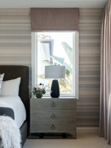 Laura Abrams Primary Bedroom Interior Designer