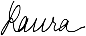 Laura Signature
