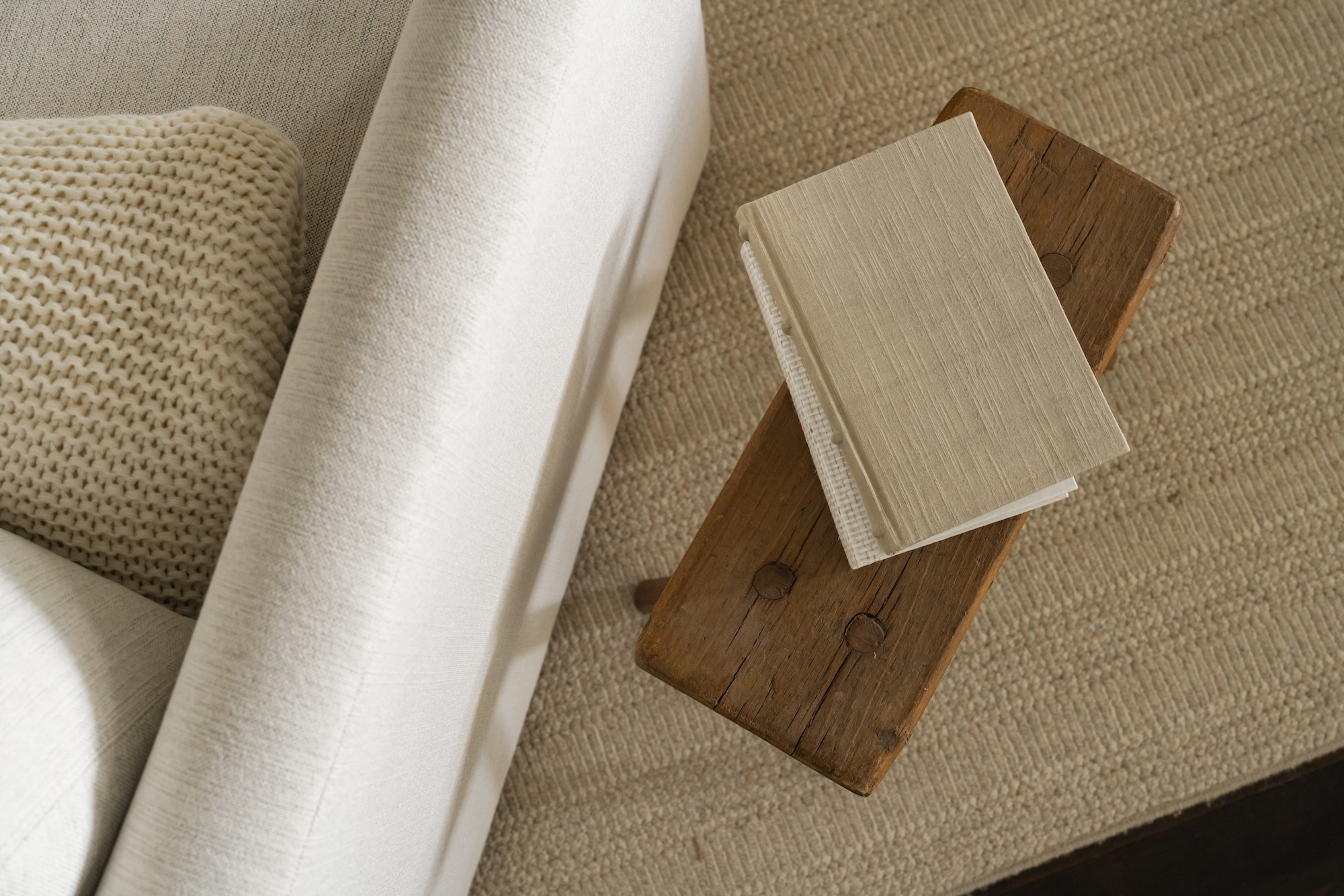 Living Room Furnishings Detail Laura Abrams Design