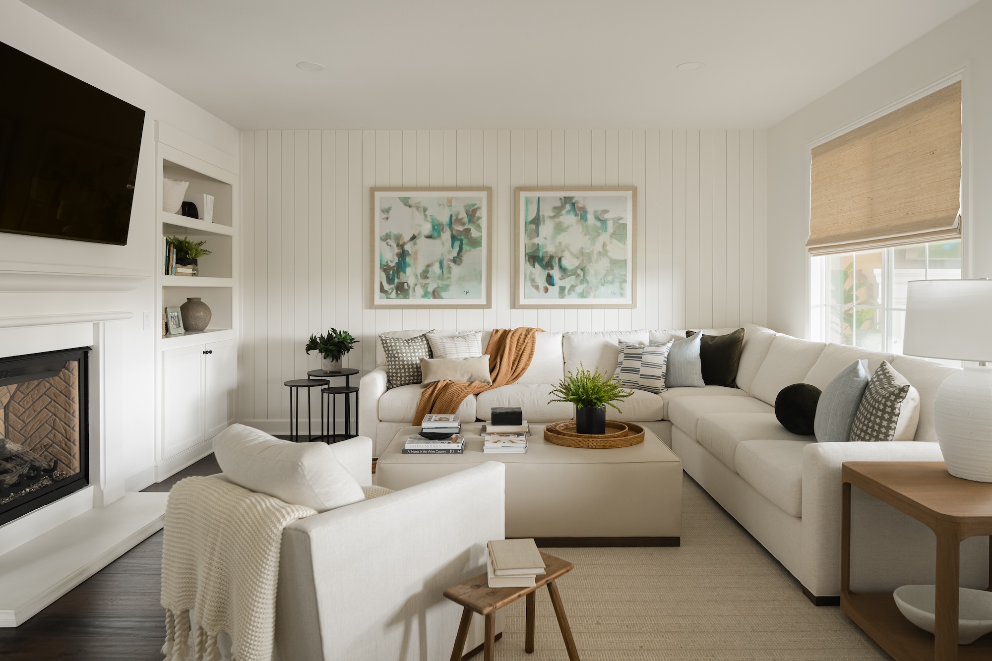 Living Room Interior Design San Diego Ca