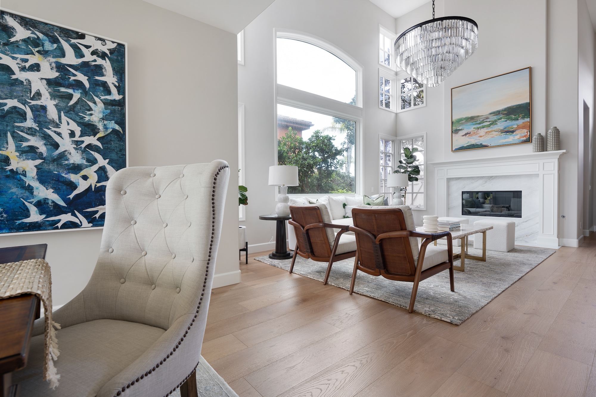 Open Concept Home Design San Diego