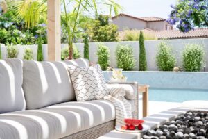 Outdoor Furnishings San Diego Patio Design