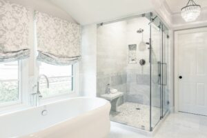 Primary Bathroom Design Del Mar Ca