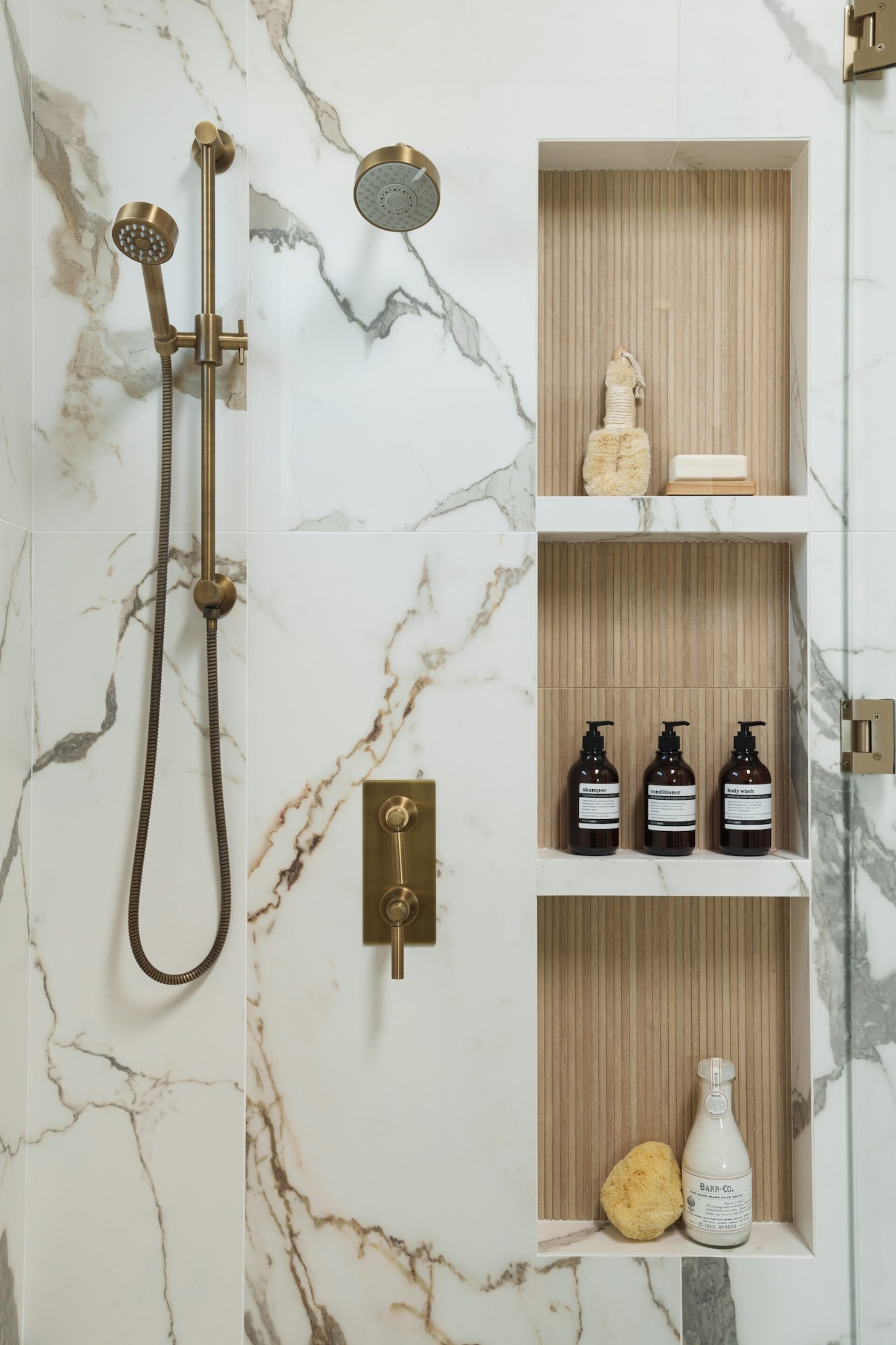 Primary Bathroom Design La Jolla Ca