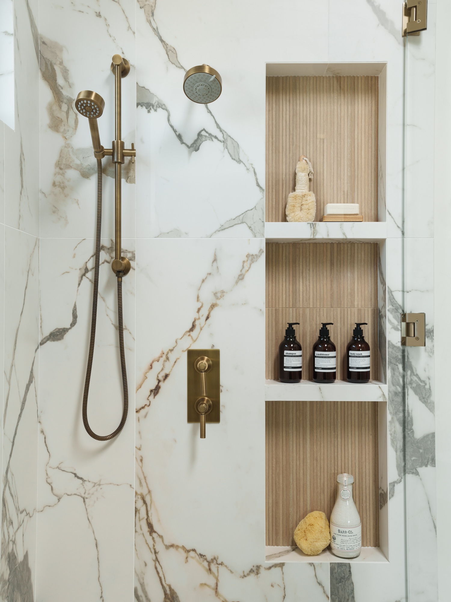 Primary Bathroom Design La Jolla Ca