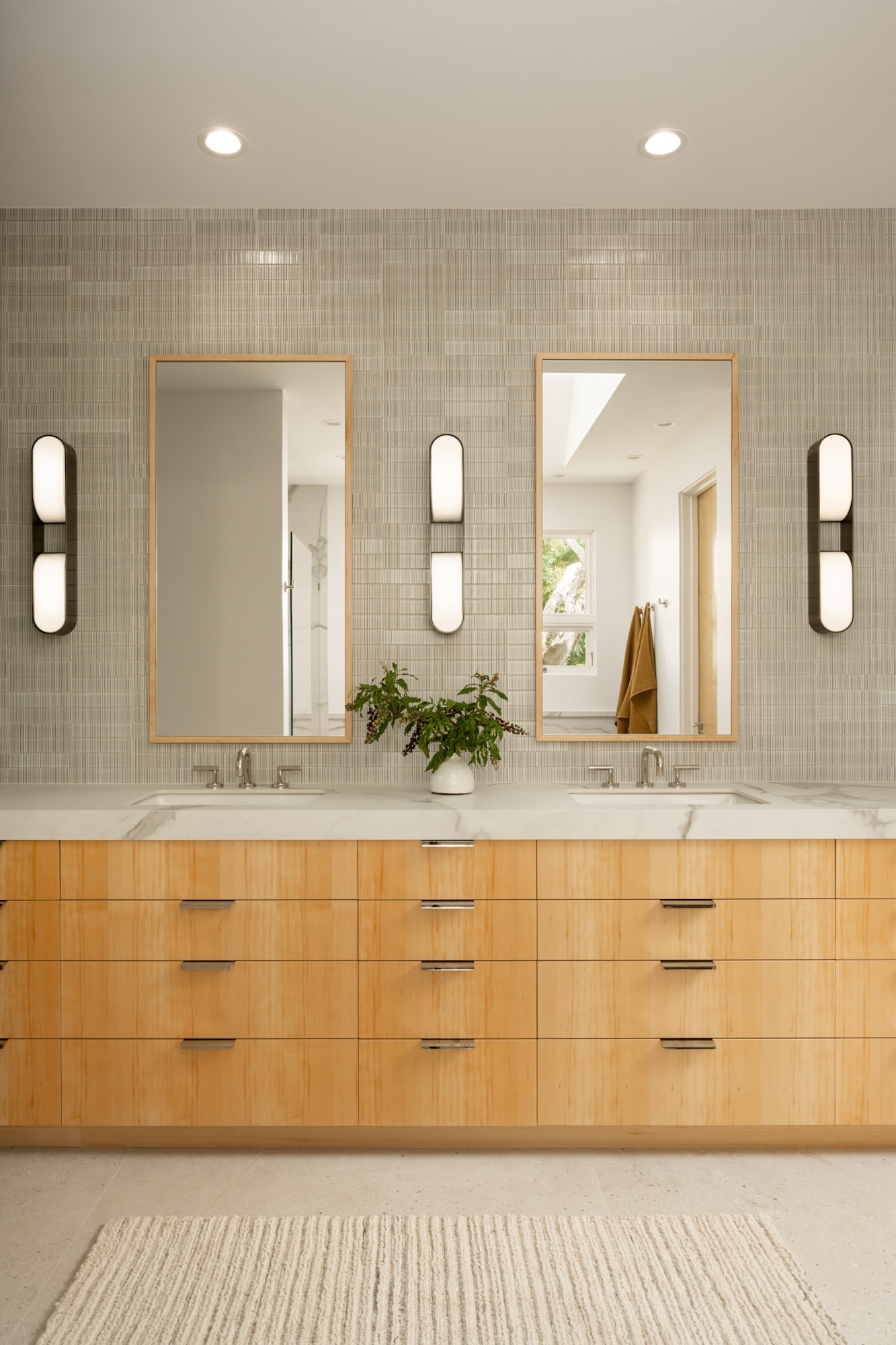 Primary Bathroom Design La Jolla