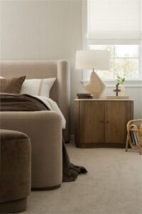 Primary Bedroom Furnishings And Styling San Diego Ca