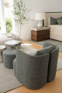 Primary Bedroom Furnishings La Jolla