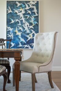 San Diego Interior Designer Dining Room