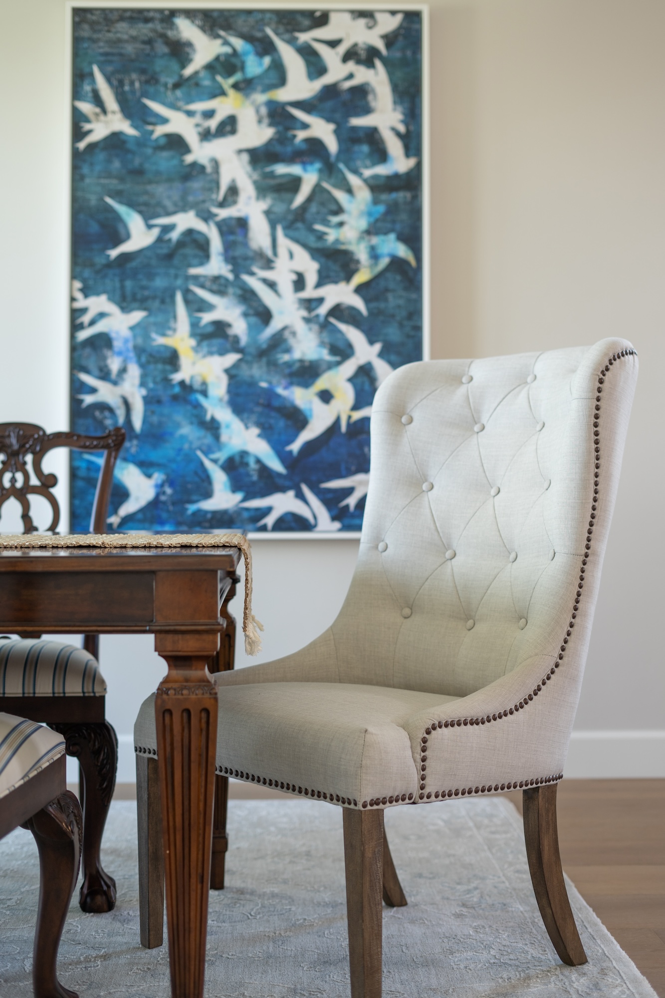 San Diego Interior Designer Dining Room