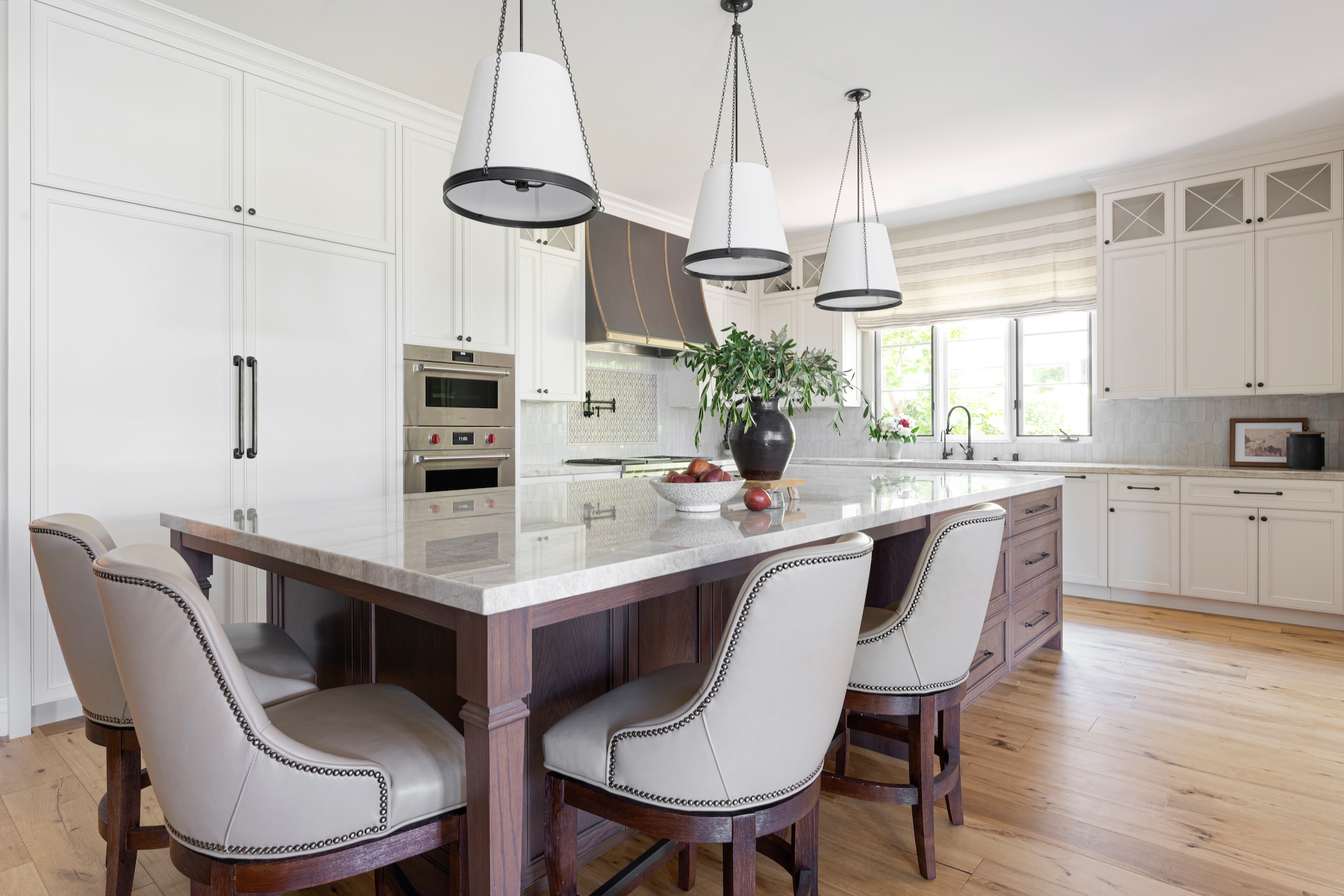 San Diego Kitchen Interior Design Island Design