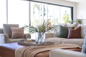 San Diego Living Room Design