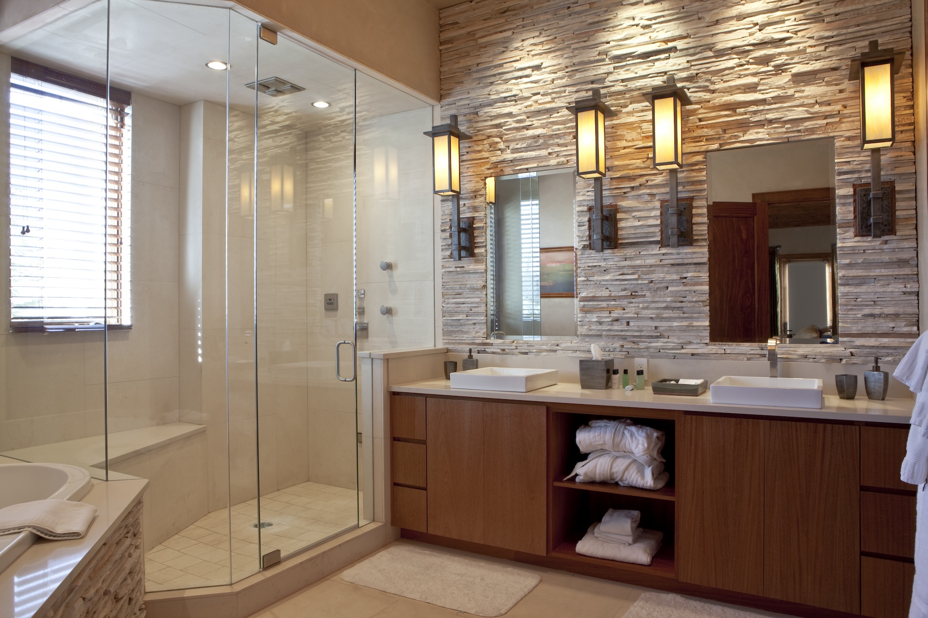 Telluride Co Bathroom Interior Design