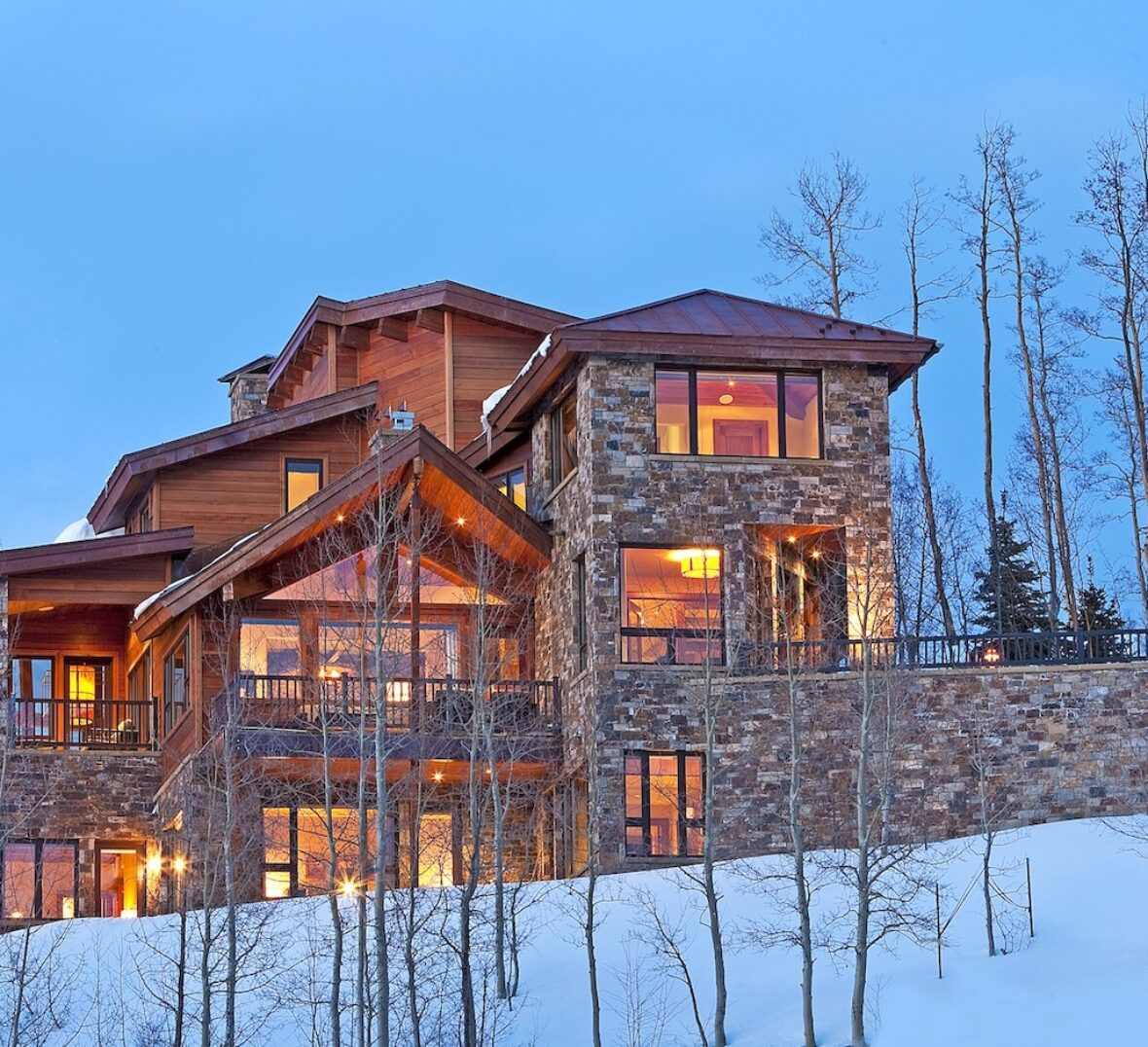 Telluride Mountain Contemporary
