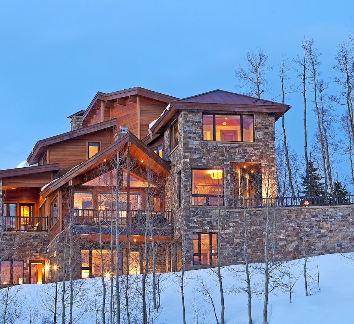 Telluride Mountain Contemporary
