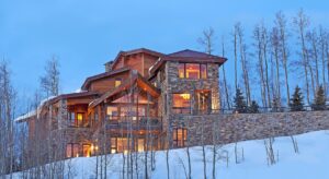 Telluride Co Interior Design Laura Abrams Design