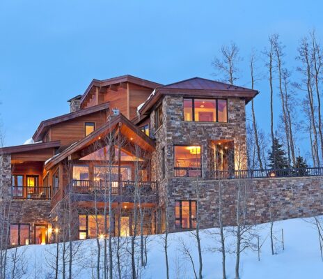 Telluride Mountain Contemporary