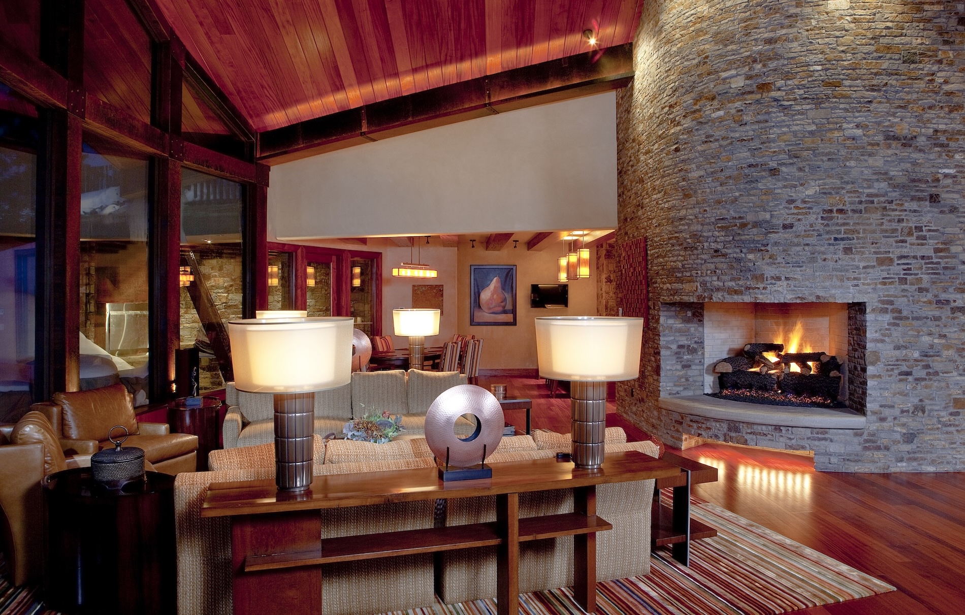 Telluride Co Mountain Home Interior Design